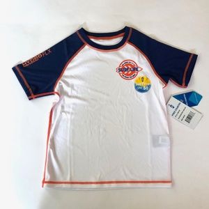 Free Country Boys' Little Surf Life Crew TEE